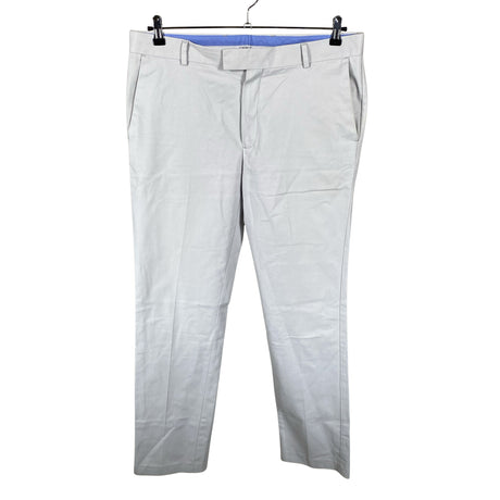 Miesten Charles Tyrwhitt - Chinot, koko W36 - Harmaa ()