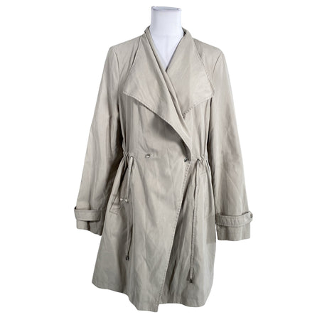 Naisten Lauren Ralph Lauren - Trenssitakki, koko 40 - Beige ()