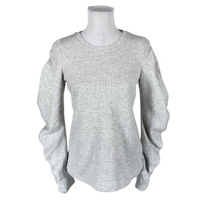 Naisten Gauhar - Collegepaita, koko 36 - Harmaa (1)