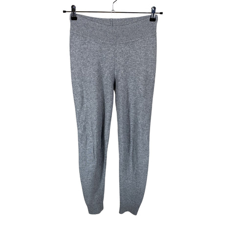 Naisten Soft Goat - Trikoohousut, koko 38 - Harmaa ()