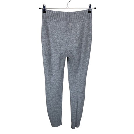 Naisten Soft Goat - Trikoohousut, koko 38 - Harmaa (2)