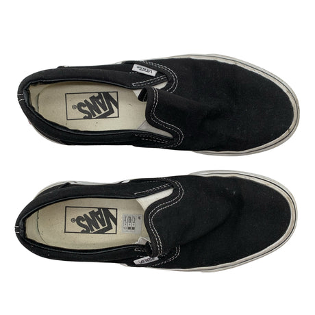Naisten Vans - Loaferit, koko 36 - Musta ()
