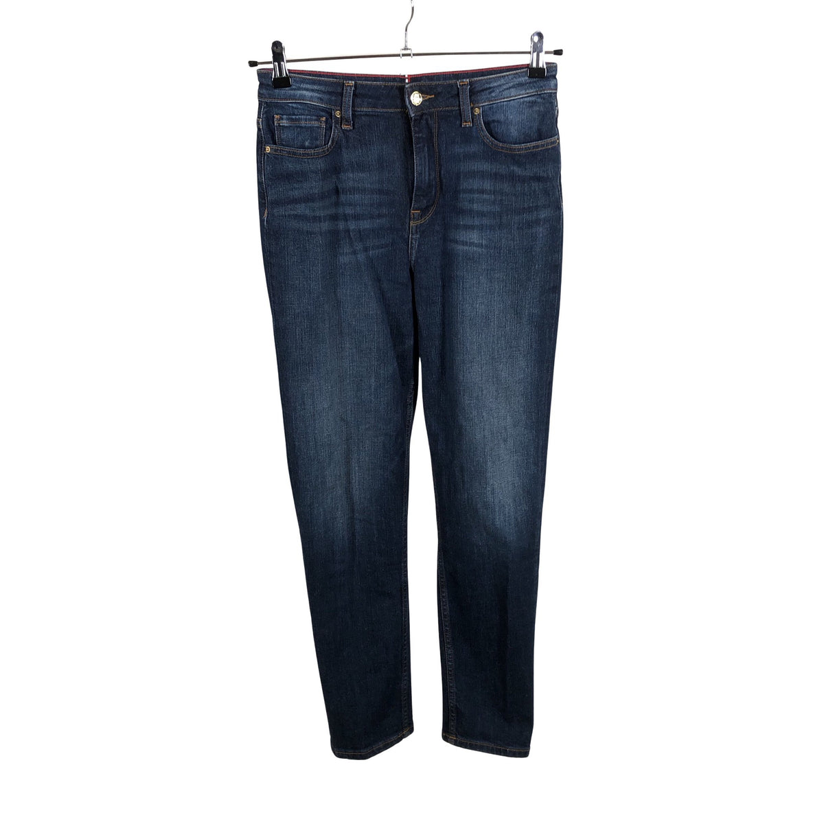 Naisten Tommy Hilfiger - Farkut, koko W29 - Sininen (1)