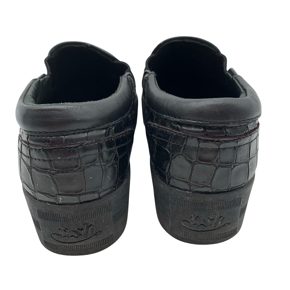 Naisten Ash - Loaferit, koko 36 - Musta (4)