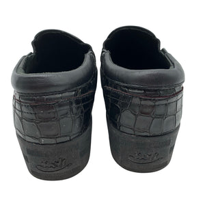 Naisten Ash - Loaferit, koko 36 - Musta (4)