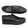 Naisten Ash - Loaferit, koko 36 - Musta ()