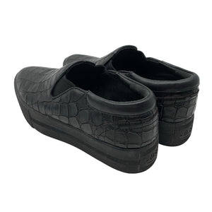 Naisten Ash - Loaferit, koko 36 - Musta (3)