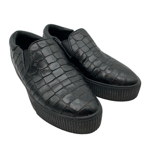 Naisten Ash - Loaferit, koko 36 - Musta (2)