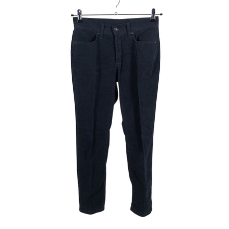Naisten Very Nice - Samettihousut, koko W29 - Sininen ()