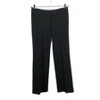 Naisten Tailored - Suorat housut, koko 38 - Musta ()