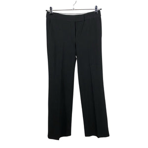 Naisten Tailored - Suorat housut, koko 38 - Musta (1)