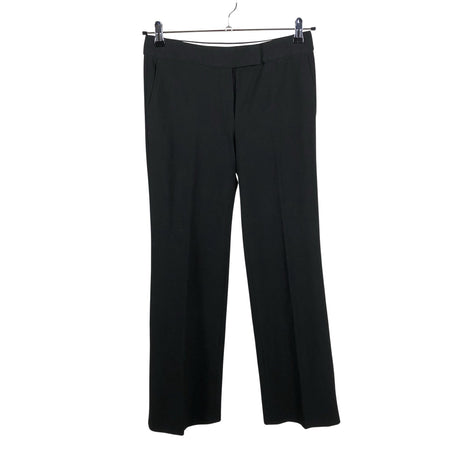Naisten Tailored - Suorat housut, koko 38 - Musta ()