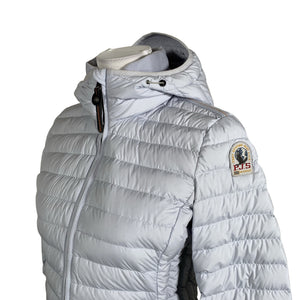 Naisten Parajumpers - Kevyttoppatakki, koko 36 - Vaaleansininen (3)