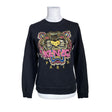Naisten Kenzo - Collegepaita, koko 38 - Musta ()