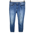 Naisten Tommy Hilfiger - Farkut, koko W33 - Sininen ()