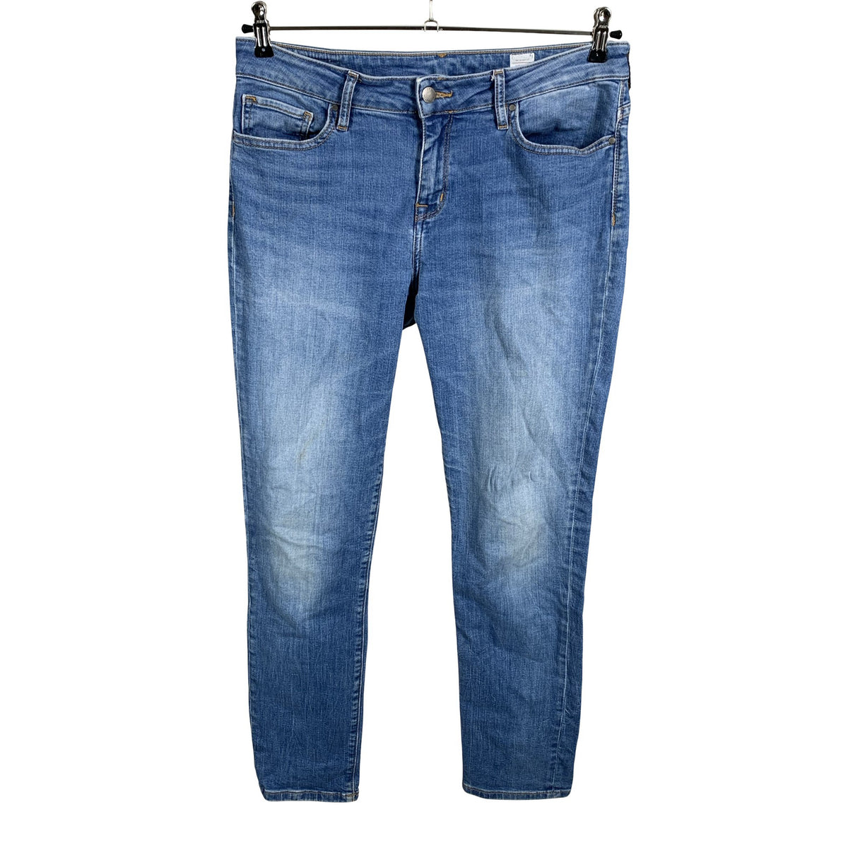 Naisten Tommy Hilfiger - Farkut, koko W33 - Sininen (1)