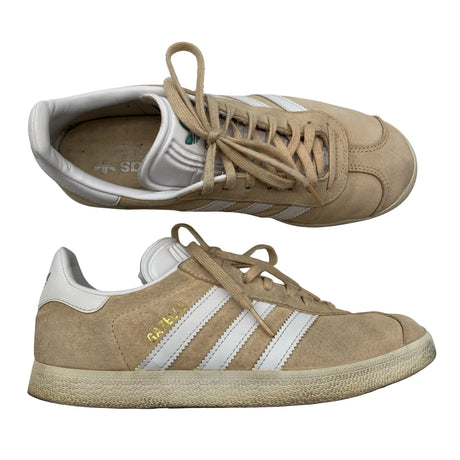 Naisten Adidas - Tennarit, koko 40 - Beige ()