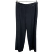 Naisten Gerry Weber - Suorat housut, koko 40 - Musta ()
