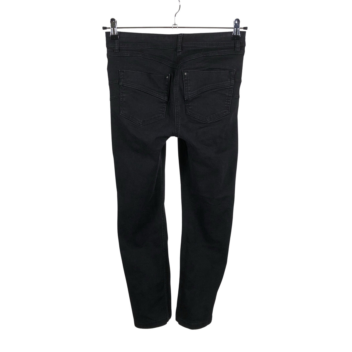Naisten NP Collection - Farkut, koko 38 - Musta (2)