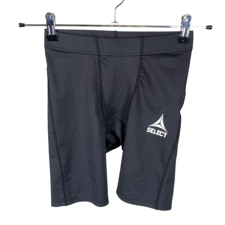 Miesten Select - Urheilushortsit, koko M - Musta ()