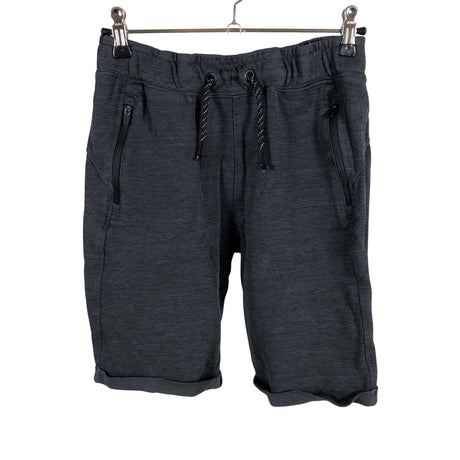 Unisex Name It - Collegeshortsit, koko 140 - 146 - Harmaa ()