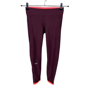 Naisten Under Armour - Urheilutrikoot, koko 36 - Viininpunainen (1)
