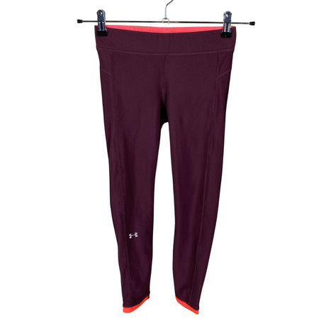 Naisten Under Armour - Urheilutrikoot, koko 36 - Viininpunainen ()
