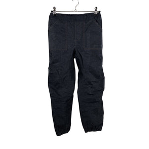 Unisex Didriksons - Välikausihousut, koko 122 - 128 - Sininen (1)