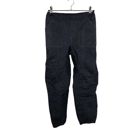 Unisex Didriksons - Välikausihousut, koko 122 - 128 - Sininen ()