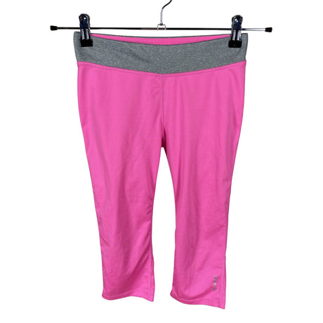 Tyttöjen Soc - Urheilucaprit, koko 146 - 152 - Pinkki ()