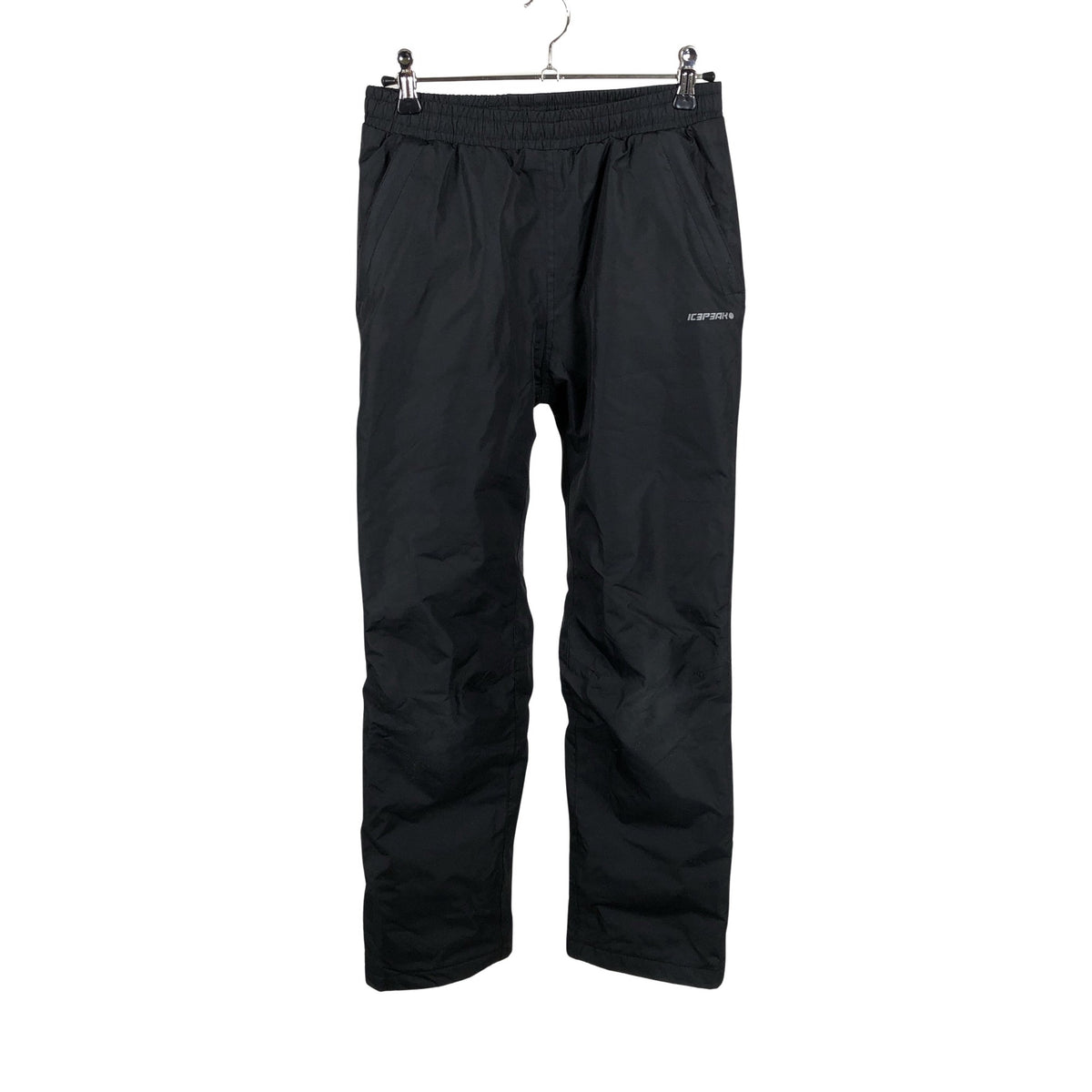 Unisex Icepeak - Toppahousut, koko 146 - 152 - Musta (1)