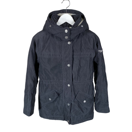 Tyttöjen Abercrombie&Fitch - Toppatakki, koko 146 - 152 - Musta ()