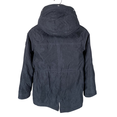 Tyttöjen Abercrombie&Fitch - Toppatakki, koko 146 - 152 - Musta (2)