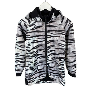 Unisex Molo Kids - Välikausitakki, koko 146 - 152 - Harmaa (1)