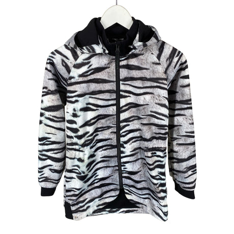 Unisex Molo Kids - Välikausitakki, koko 146 - 152 - Harmaa ()