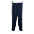 Unisex Adidas - Verryttelyhousut, koko 146 - 152 - Sininen ()