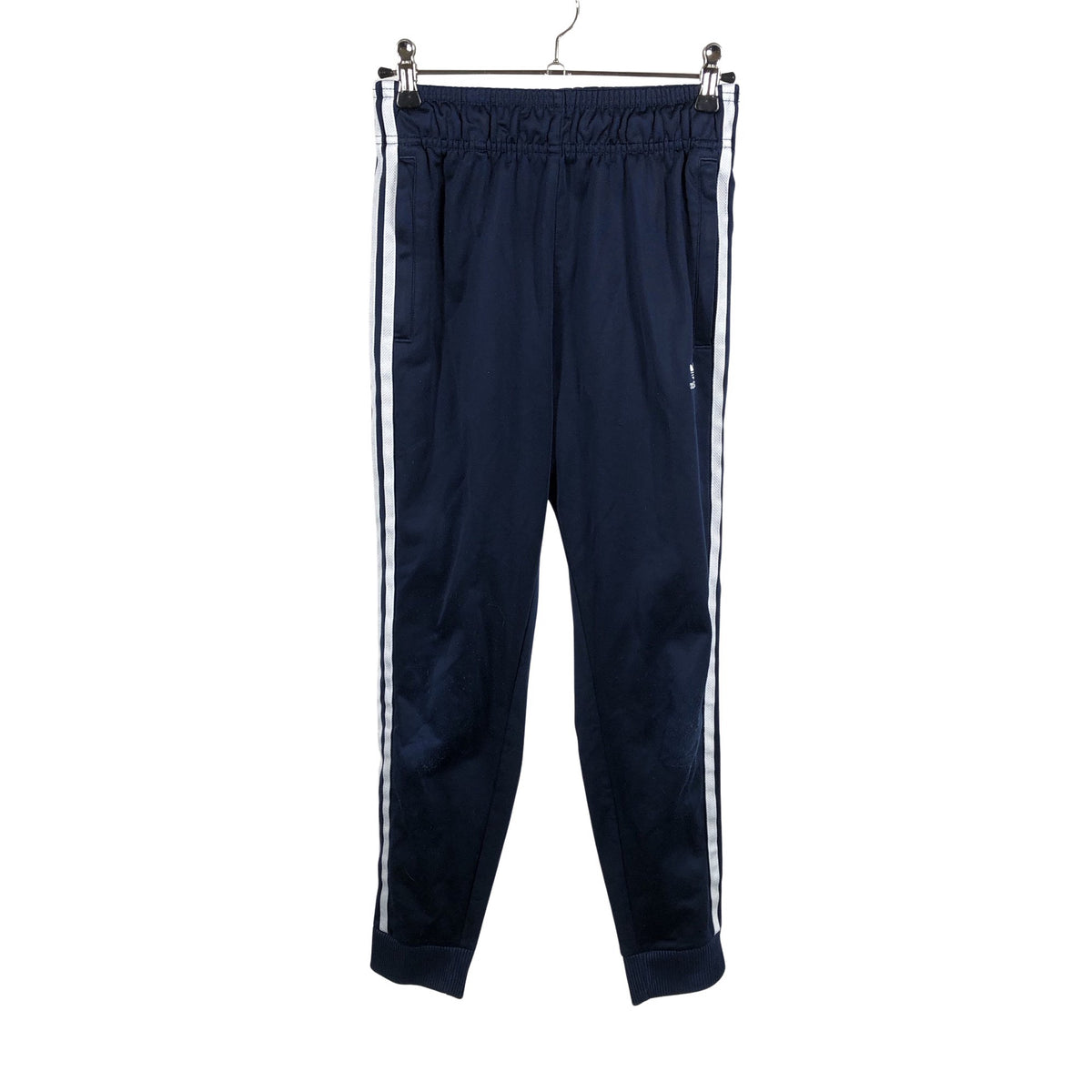 Unisex Adidas - Verryttelyhousut, koko 146 - 152 - Sininen (1)