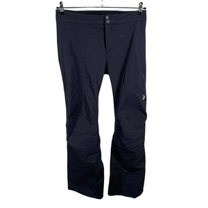 Naisten Peak Performance - Softshell-housut, koko 40 - Musta (1)