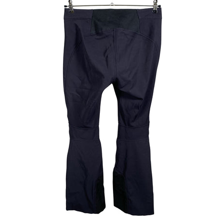 Naisten Peak Performance - Softshell-housut, koko 40 - Musta (2)