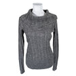 Naisten Tommy Hilfiger - Neulepaita, koko 38 - Harmaa ()