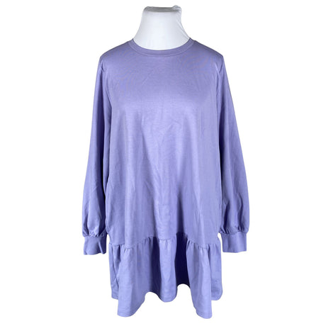 Naisten Nanso - Collegemekko, koko 42 - Violetti ()