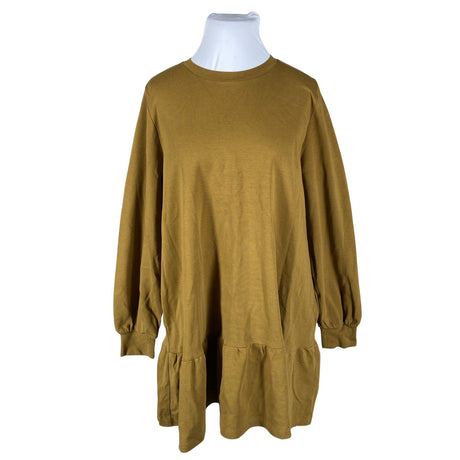 Naisten Nanso - Collegemekko, koko 42 - Ruskea ()