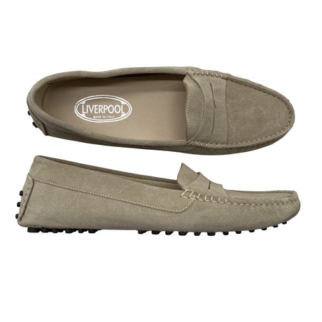 Naisten Liverpool - Loaferit, koko 40 - Beige ()