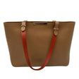 Naisten Longchamp - Käsilaukku, koko Maxi - Ruskea ()