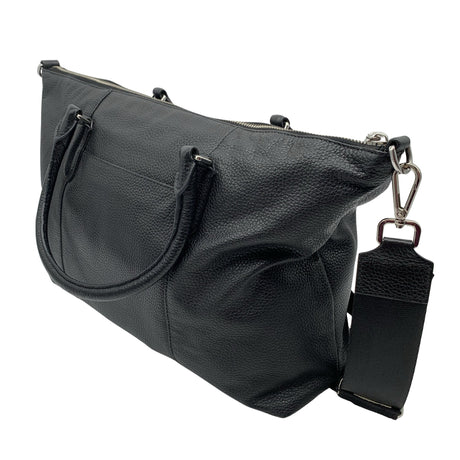 Naisten DKNY - Käsilaukku, koko Maxi - Musta (2)