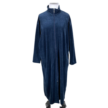 Naisten Marimekko - Trikoomekko, koko 46 - Sininen ()