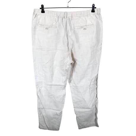 Miesten Tommy Bahama - Kangashousut, koko XL - Beige (2)