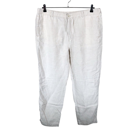 Miesten Tommy Bahama - Kangashousut, koko XL - Beige ()