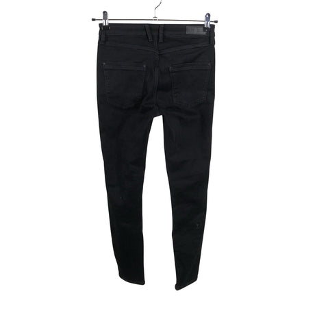 Naisten Esprit - Farkut, koko W29 - Musta (2)