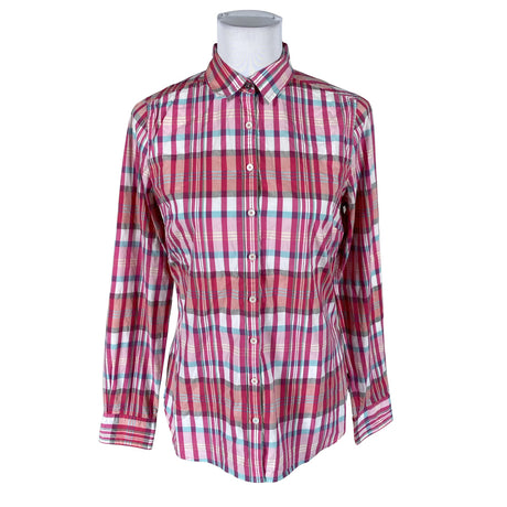 Naisten Tommy Hilfiger - Kauluspaita, koko 38 - Pinkki ()